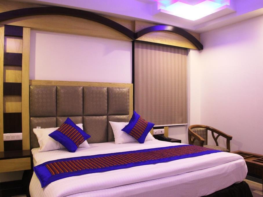 Sohana Palace New Delhi Exterior photo