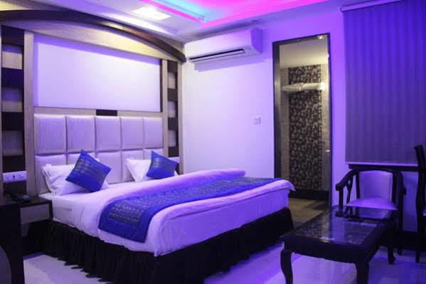 Sohana Palace New Delhi Exterior photo