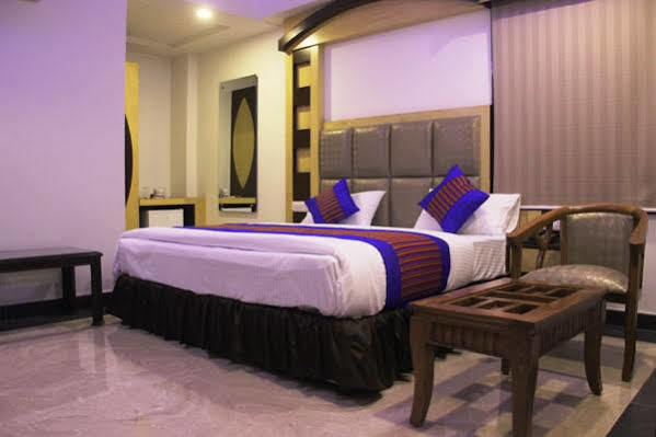 Sohana Palace New Delhi Exterior photo