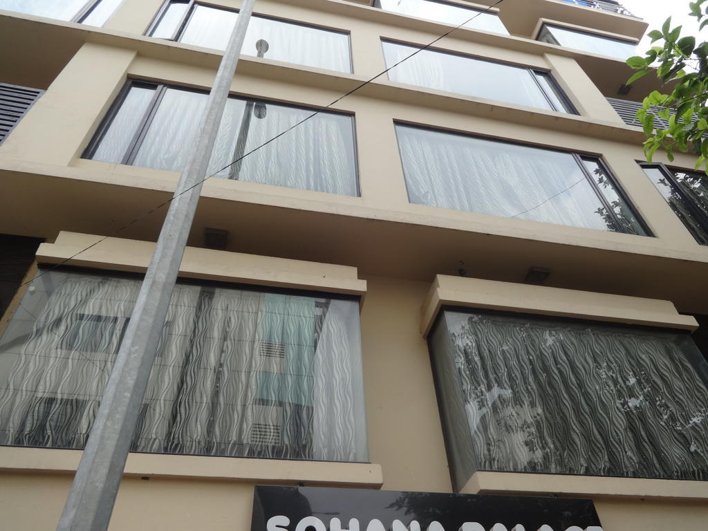 Sohana Palace New Delhi Exterior photo